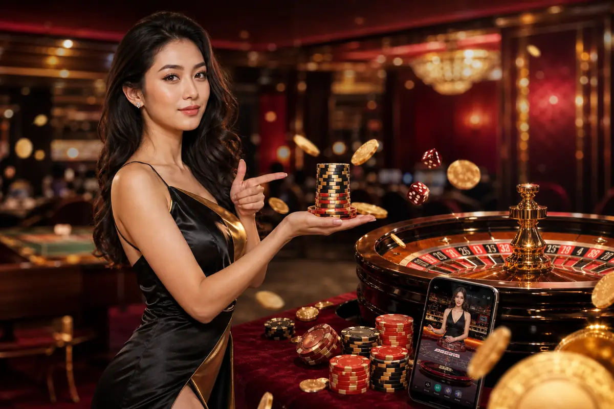kya7 Online Slot ဂိမ်းများ